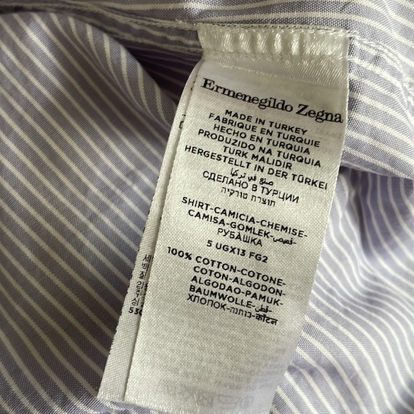 Ermenegildo Zegna EU L - Picture 3 of 5